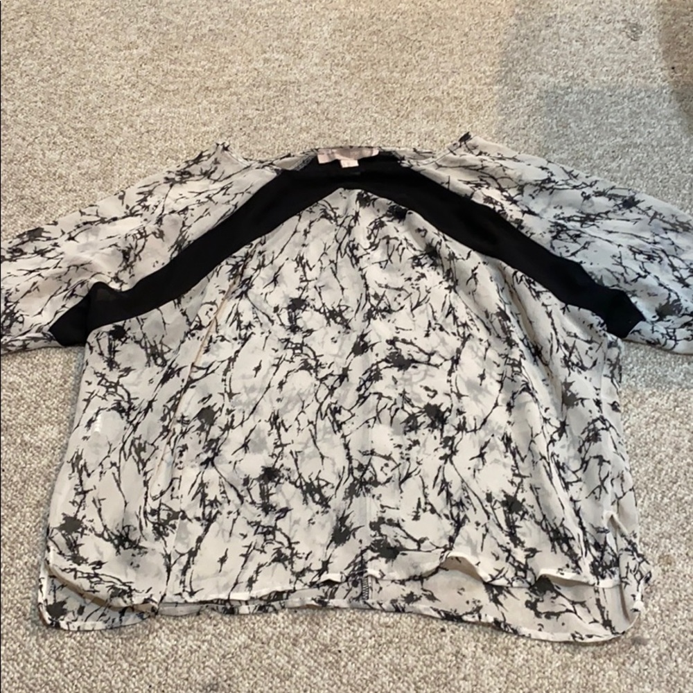 Forever 21 long sleeve shirt size XS